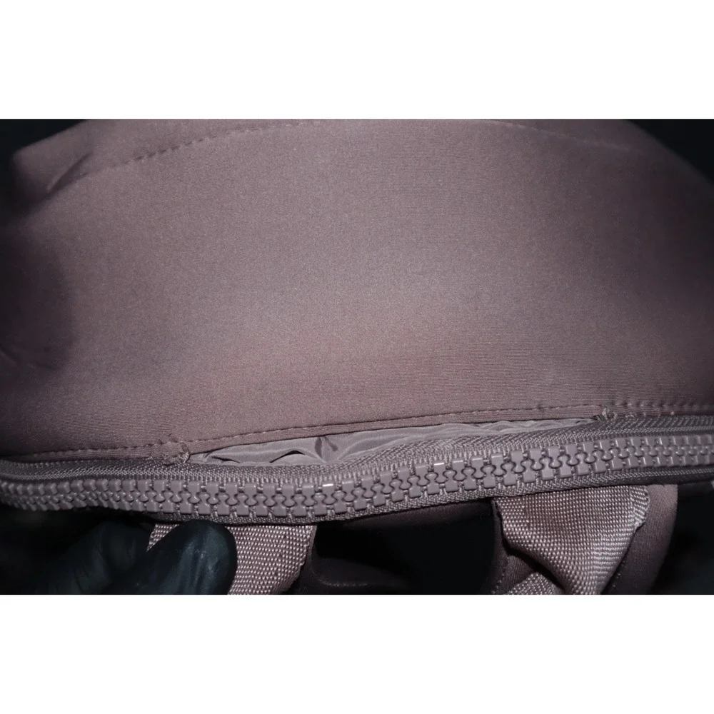 Dagne Dover Neoprene Diaper Backpack Dusty Mauve Children's Essentials Daily Bag